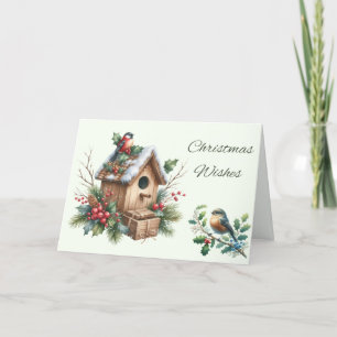 Carte de Noël