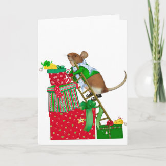 Carte de Noël