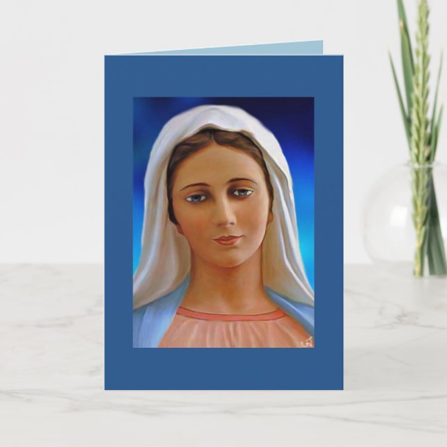 Carte de Noël (Devant)