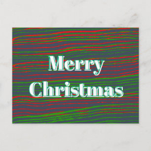 carte de Noël