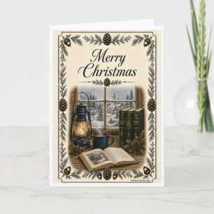 Carte de Noël -