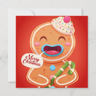 Carte de Noël