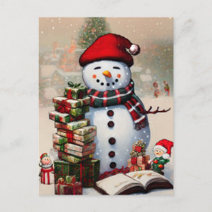 Carte de Noel