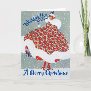 carte de Noël