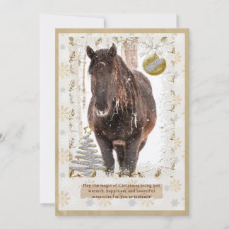 Carte de Noël