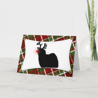 Carte de Noël
