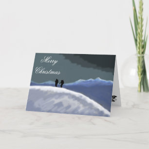 carte de Noël