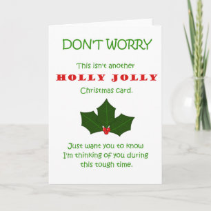 Carte de Noël