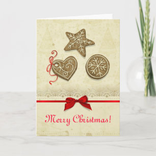 Carte de Noël