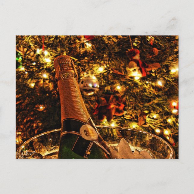 Carte de Noël (Devant)