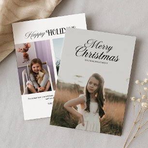 Carte de Noël