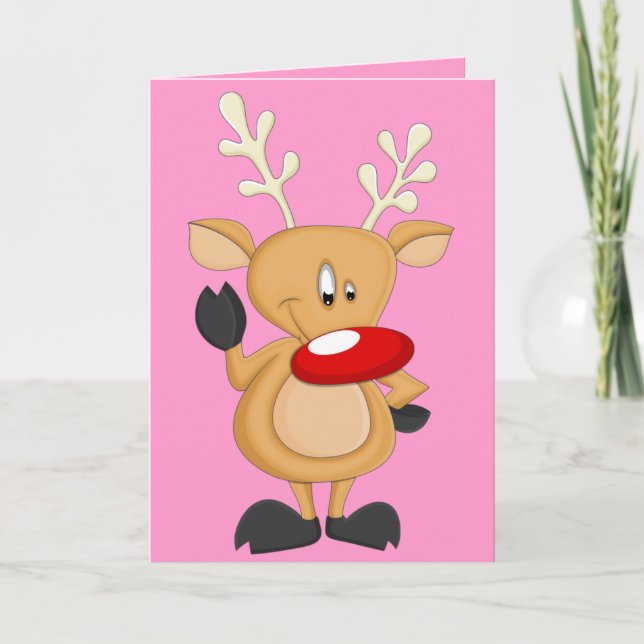 Carte de Noël (Devant)