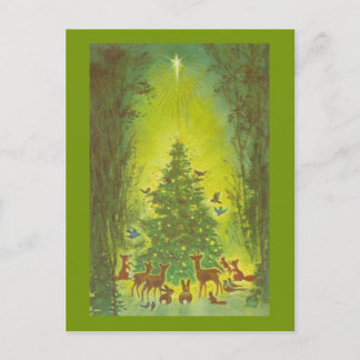 Carte de Noël