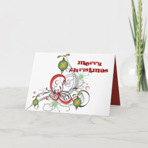 Carte de Noël