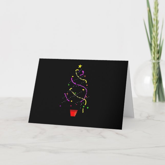 Carte de Noël (Devant)
