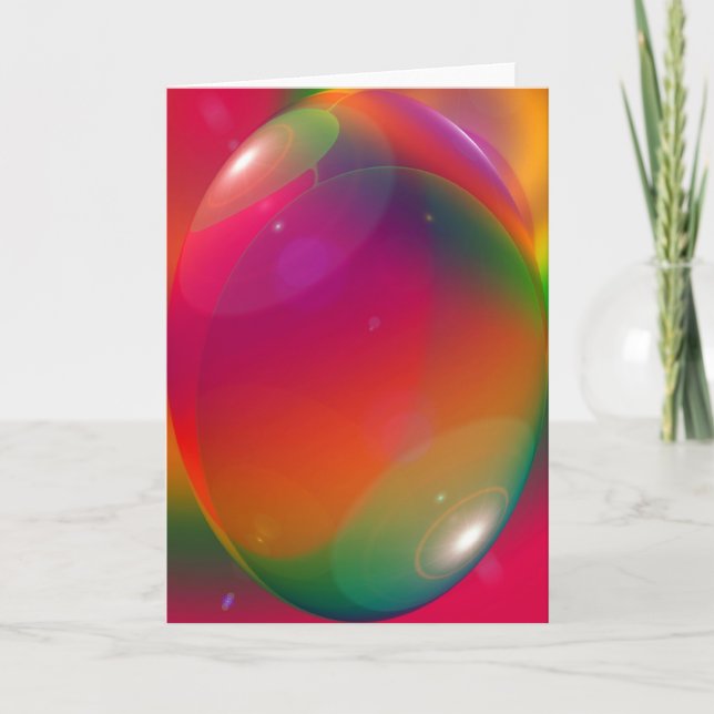 Carte de Noël (Devant)