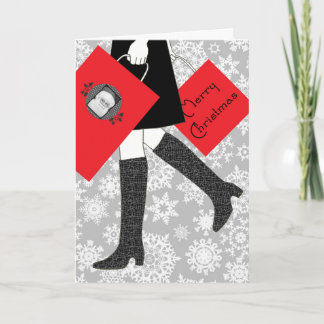 Carte de Noël