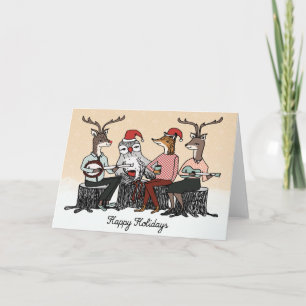 Carte de Noël