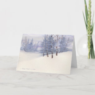 Carte de Noël 06-137