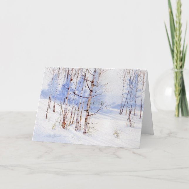 Carte de Noël 09CCS4-5 (Devant)