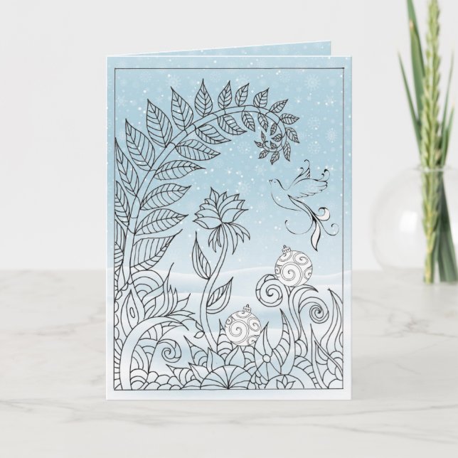 Carte de Noël 2022 (Devant)