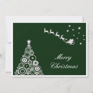 Carte de Noël 7x5