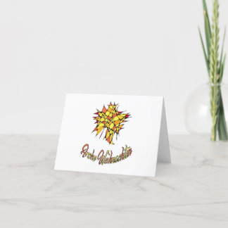 Carte de Noël A6