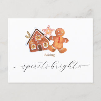 Carte de Noël adorable YUUP