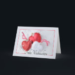 Carte de Noël allemande Frohe Weihnachten<br><div class="desc">Frohe Weihnachten - Joyeux Noël en allemand Surprenez votre plus proche et le plus cher, vos amis, collègues, voisins ou même votre patron avec une carte spéciale dans leur propre langue ou votre (2ème) langue. De nombreux designs différents sont disponibles : d'une carte photographique de collage moderne, mélangeant des ornements...</div>