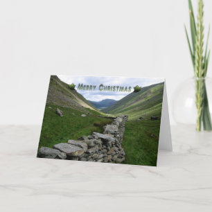 Carte de Noël amusante