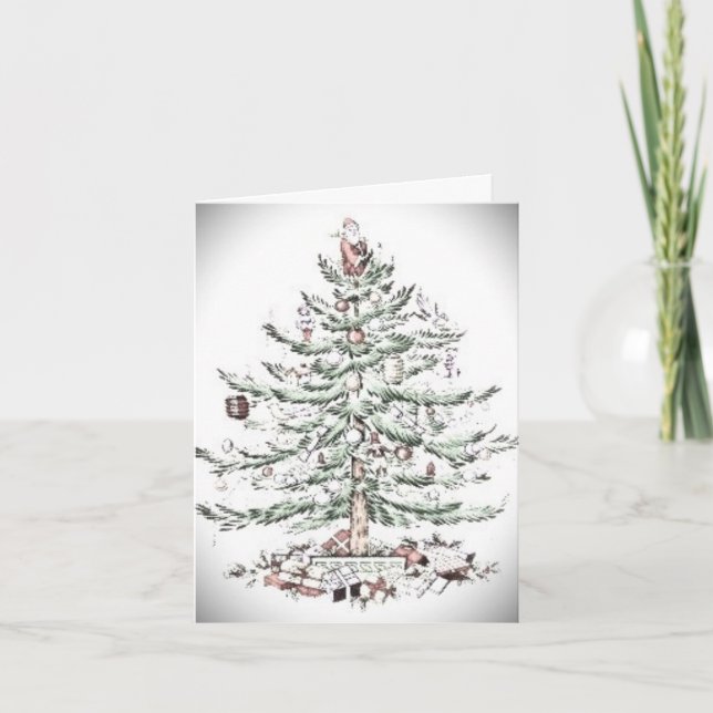 CARTE DE NOËL ART ET DESIGN (Devant)