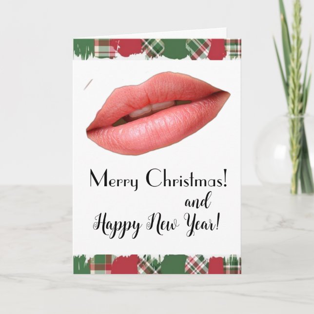 Carte de Noël ! Carte (Devant)