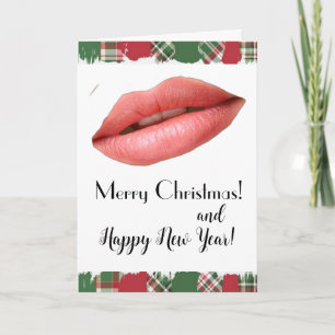 Carte de Noël ! Carte