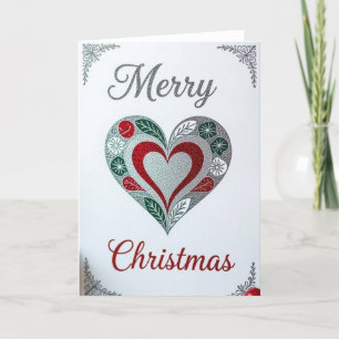 Carte de Noël,Carte de Joyeux Noël,Joyeux Vacances