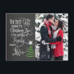 Carte de Noël Chalkboard<br><div class="desc">Carte de Noël Chalkboard</div>