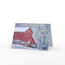 Carte de Noël CLC 2