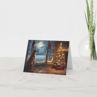 Carte de Noël commémorative spéciale