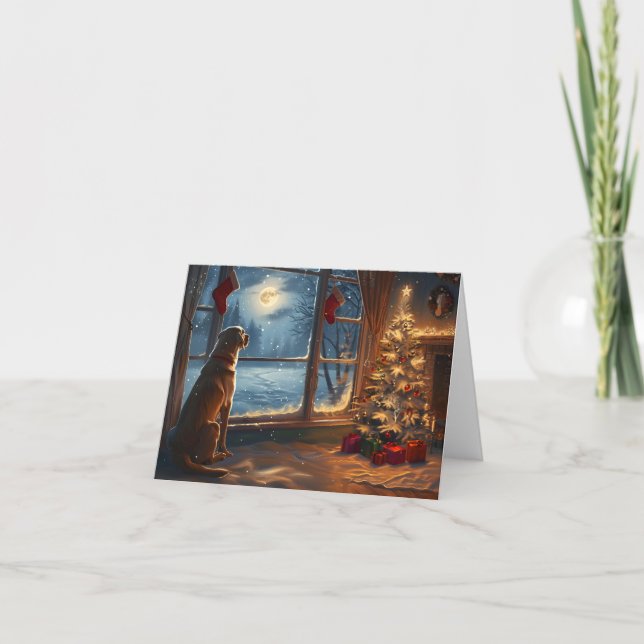 Carte de Noël commémorative spéciale (Devant)