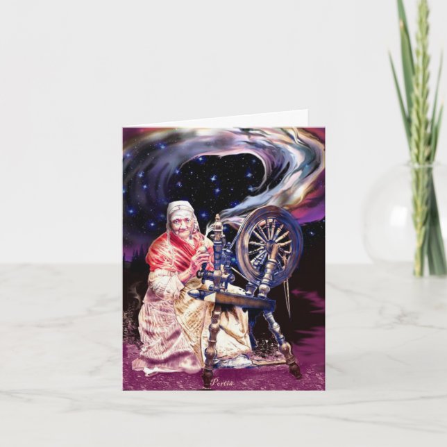 Carte de Noël de Freya (Devant)