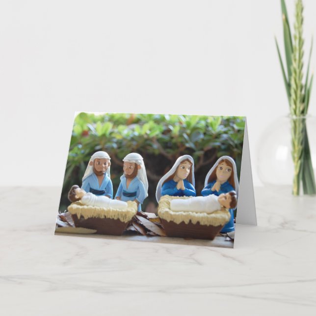 Carte de Noël de gays et lesbiennes (Devant)