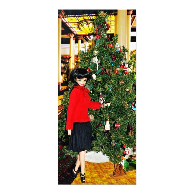 Carte de Noël de Verdi (Devant)