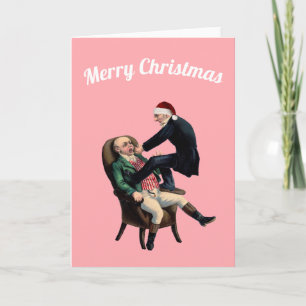 Carte de Noël Dentiste Joyeux Noël