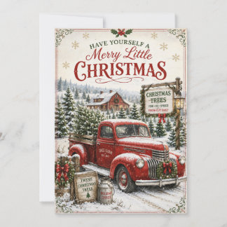 Carte de Noël d'entreprise personnalisée pour les