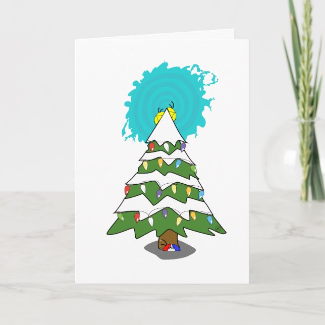 Carte de Noël DRD (Devant)