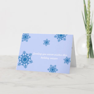 Carte de Noël drôle faite sur commande de nous