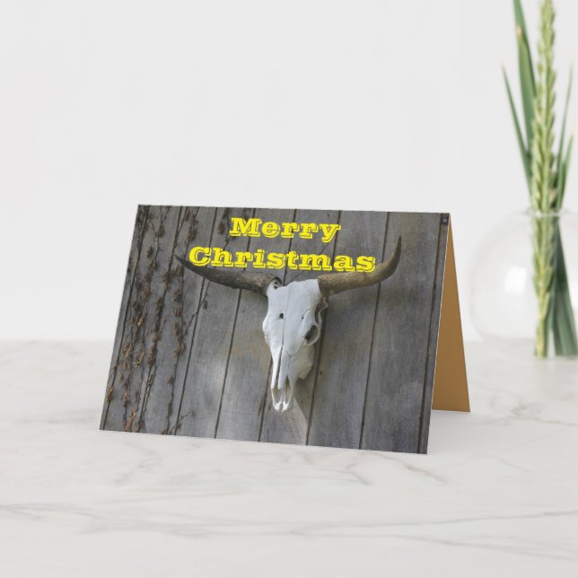 Carte de Noël du Missouri de Joyeux Noël (Devant)