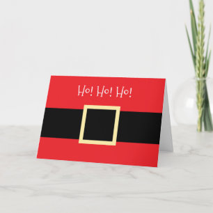 Carte de Noël Grandson