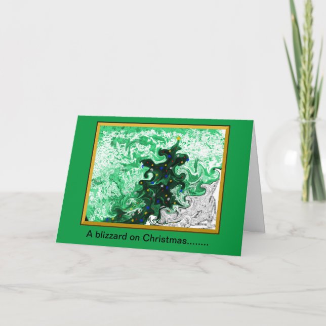 Carte de Noël In My Heart (Devant)