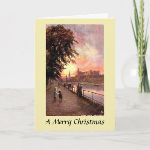 Carte de Noël - Inverness