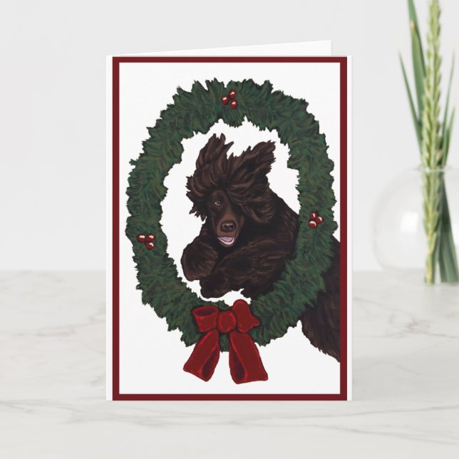 Carte de Noël IWS 2010 (Devant)